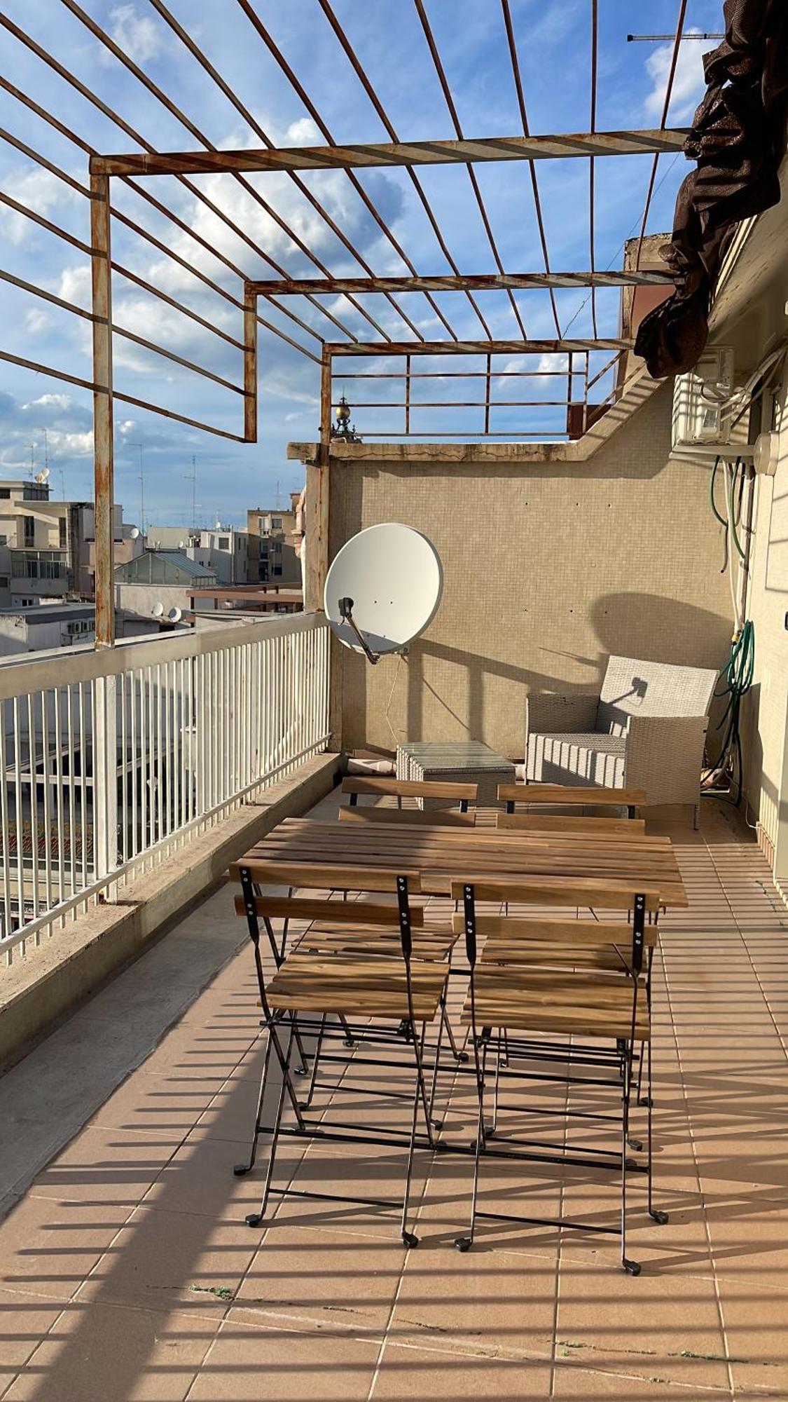 Sparano Top Class 8 Bari Exterior foto